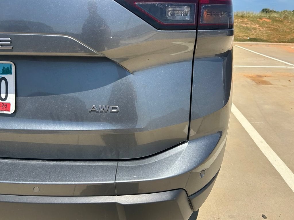 2025 Nissan Rogue SV Intelligent AWD