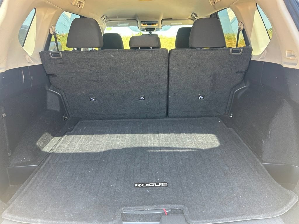 2025 Nissan Rogue SV Intelligent AWD