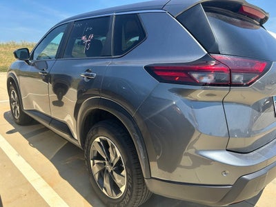 2025 Nissan Rogue SV Intelligent AWD