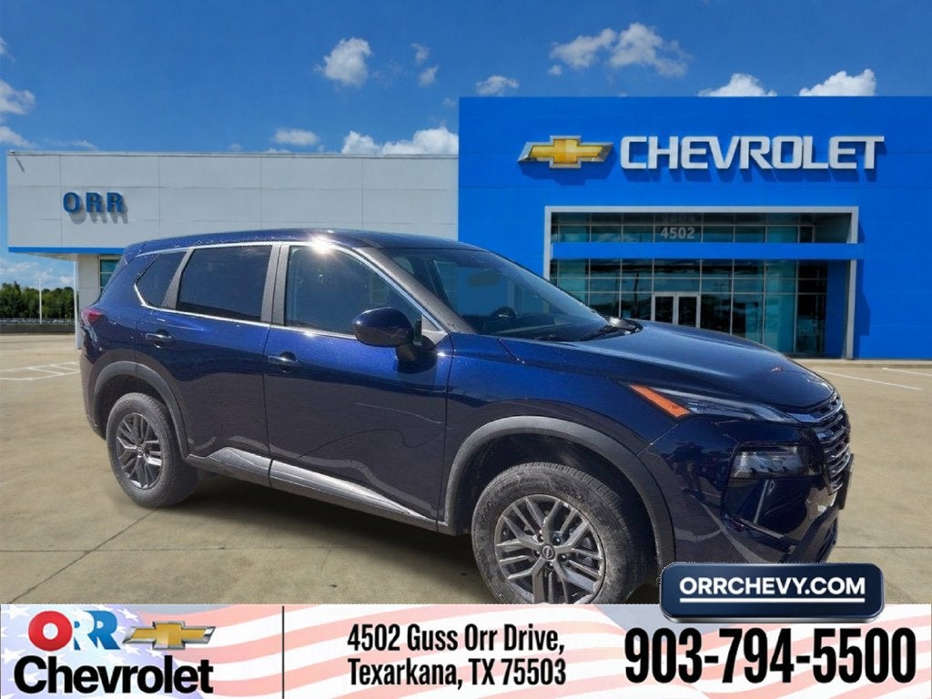 2026 Nissan Rogue