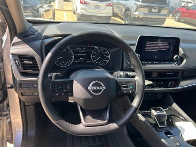 2025 Nissan Rogue SV Intelligent AWD