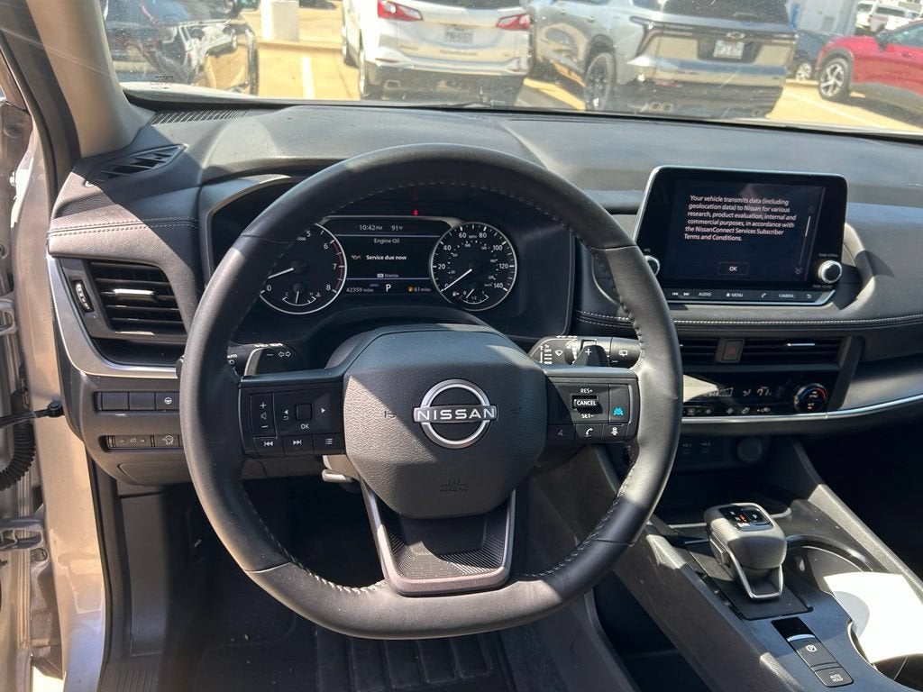 2025 Nissan Rogue SV Intelligent AWD