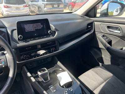 2025 Nissan Rogue SV Intelligent AWD