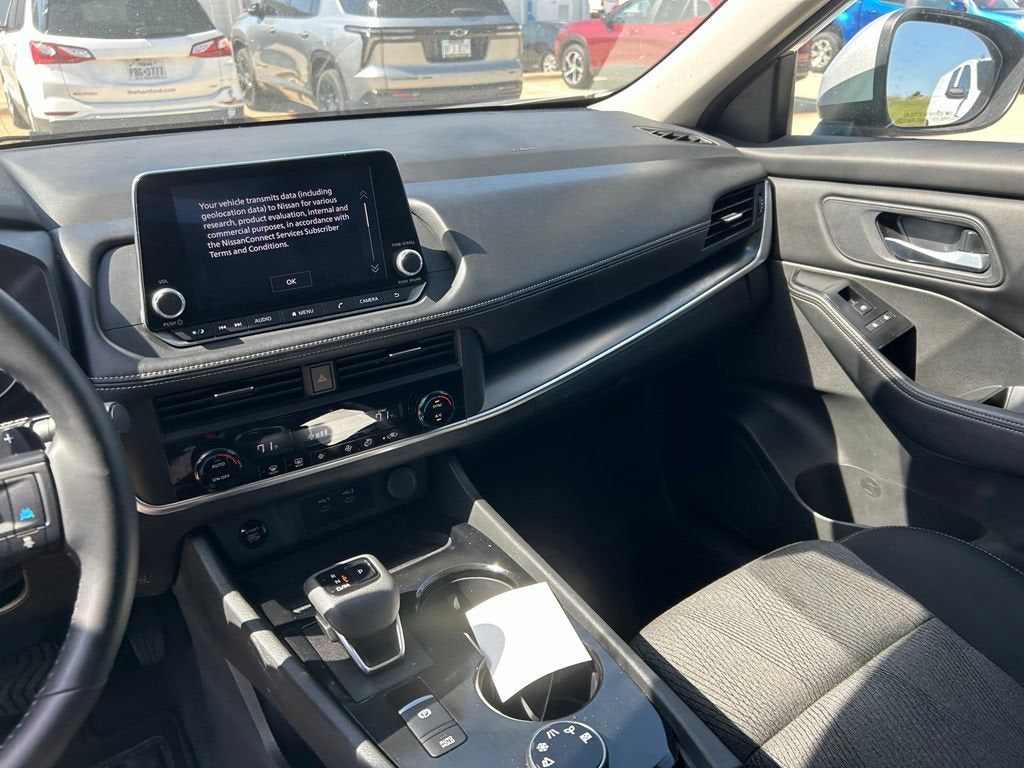 2025 Nissan Rogue SV Intelligent AWD