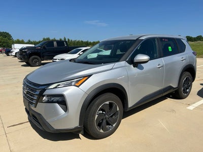 2025 Nissan Rogue SV Intelligent AWD