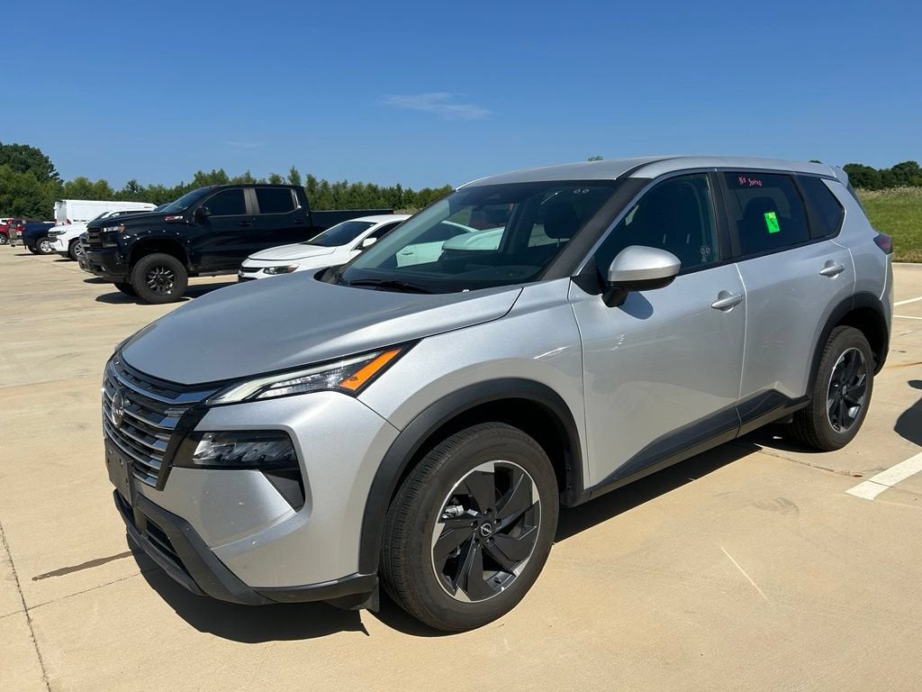 2025 Nissan Rogue SV Intelligent AWD