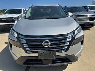 2025 Nissan Rogue SV Intelligent AWD