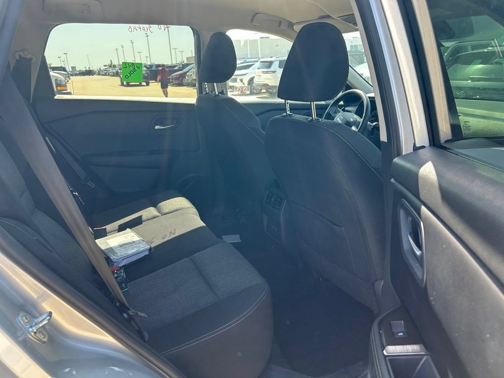 2025 Nissan Rogue SV Intelligent AWD
