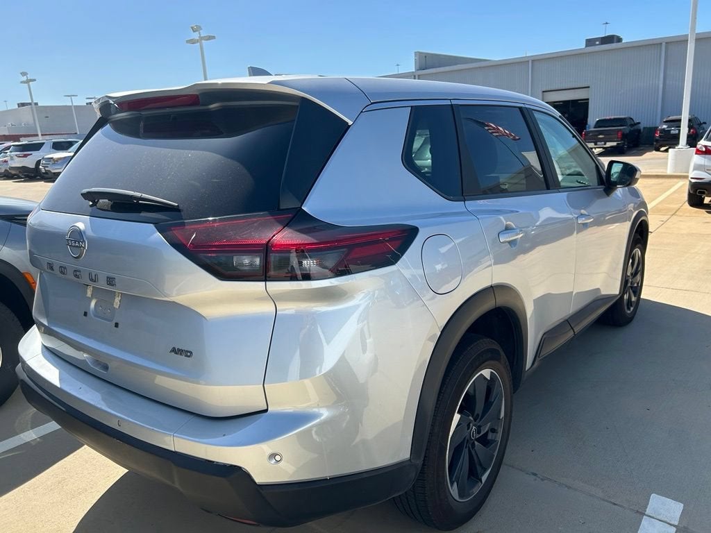 2025 Nissan Rogue SV Intelligent AWD