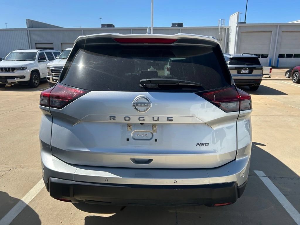 2025 Nissan Rogue SV Intelligent AWD