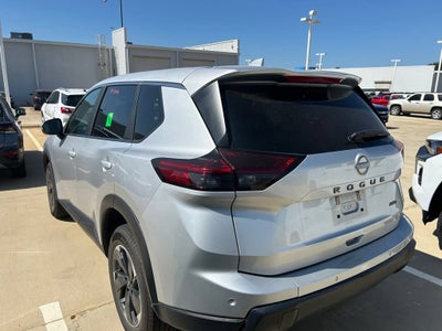 2025 Nissan Rogue SV Intelligent AWD