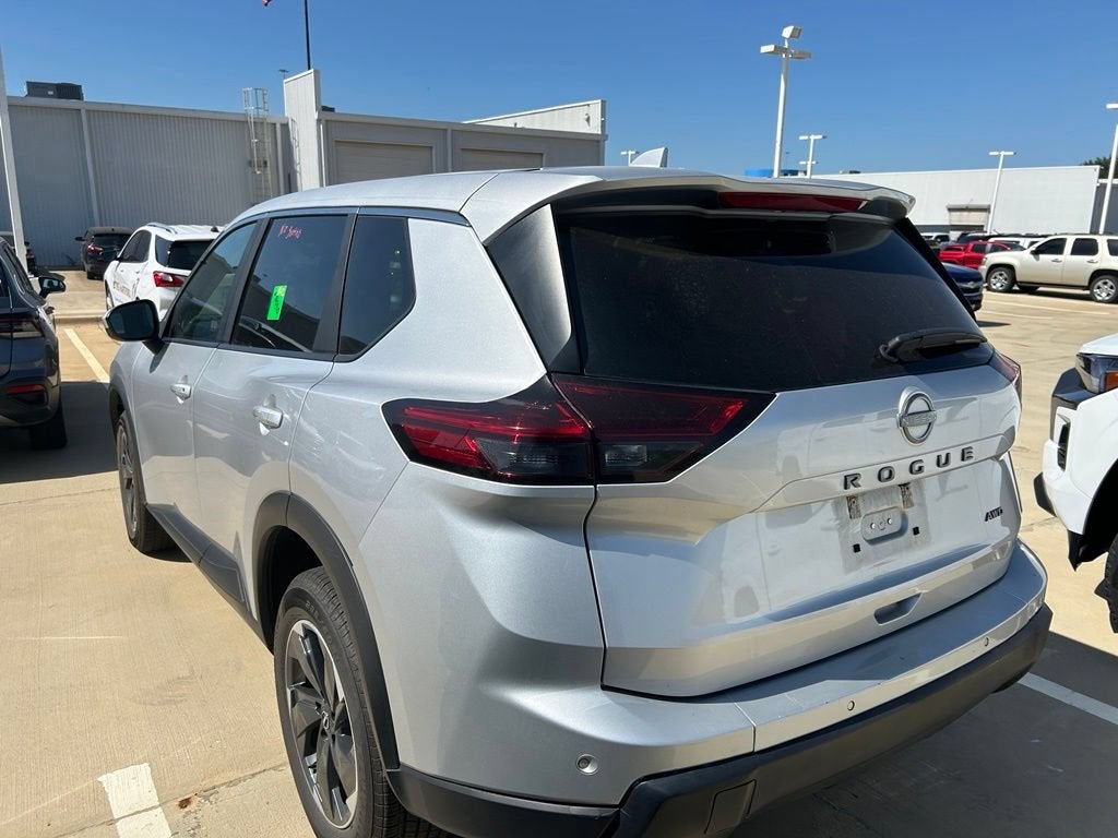 2025 Nissan Rogue SV Intelligent AWD