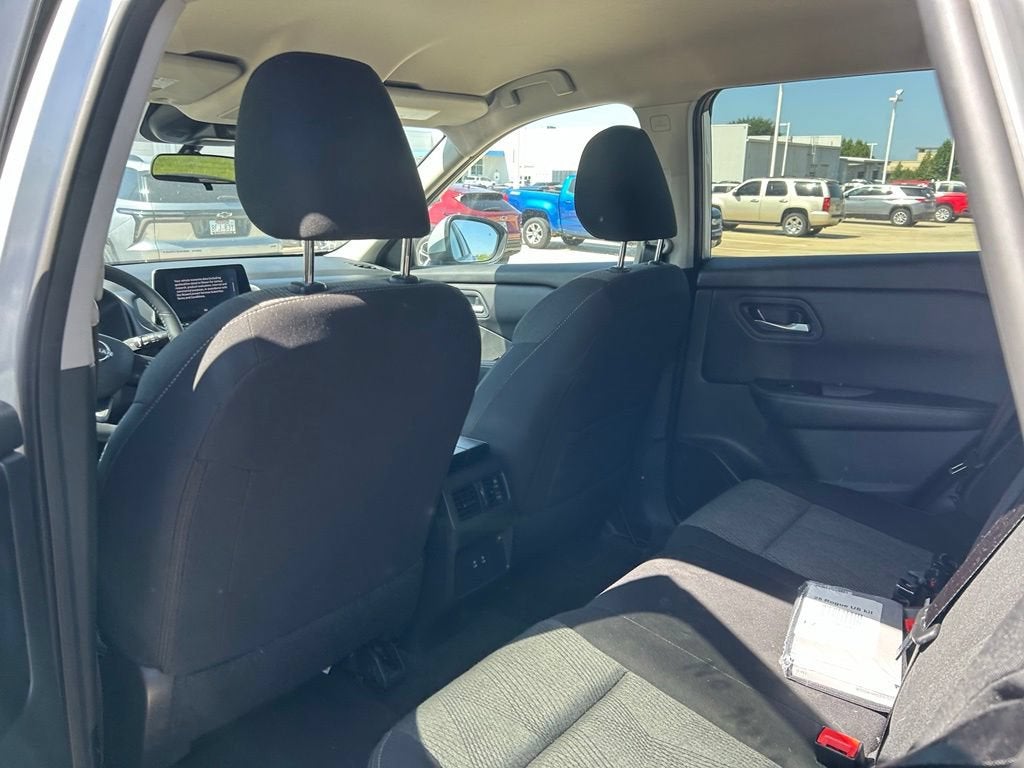2025 Nissan Rogue SV Intelligent AWD