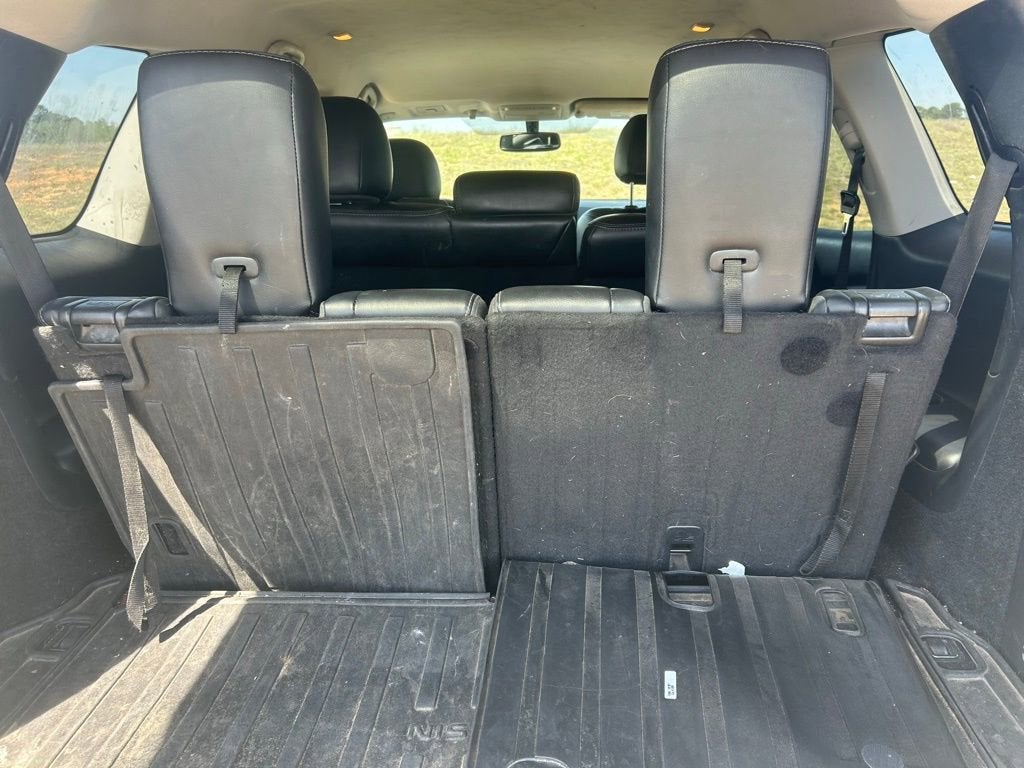 2019 Nissan Pathfinder SL