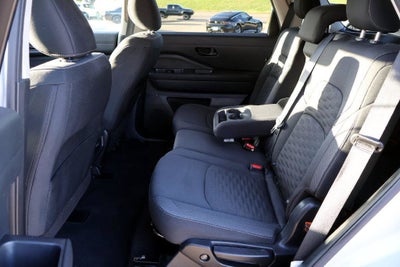 2025 Nissan Pathfinder SV FWD