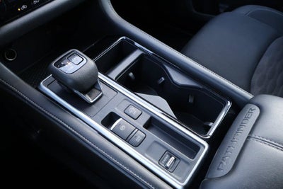 2025 Nissan Pathfinder SV FWD