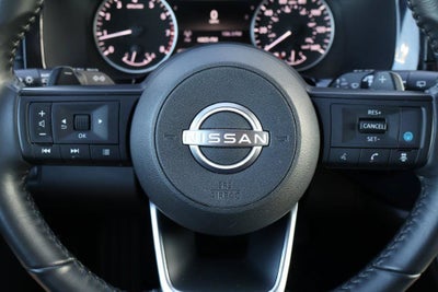 2025 Nissan Pathfinder SV FWD