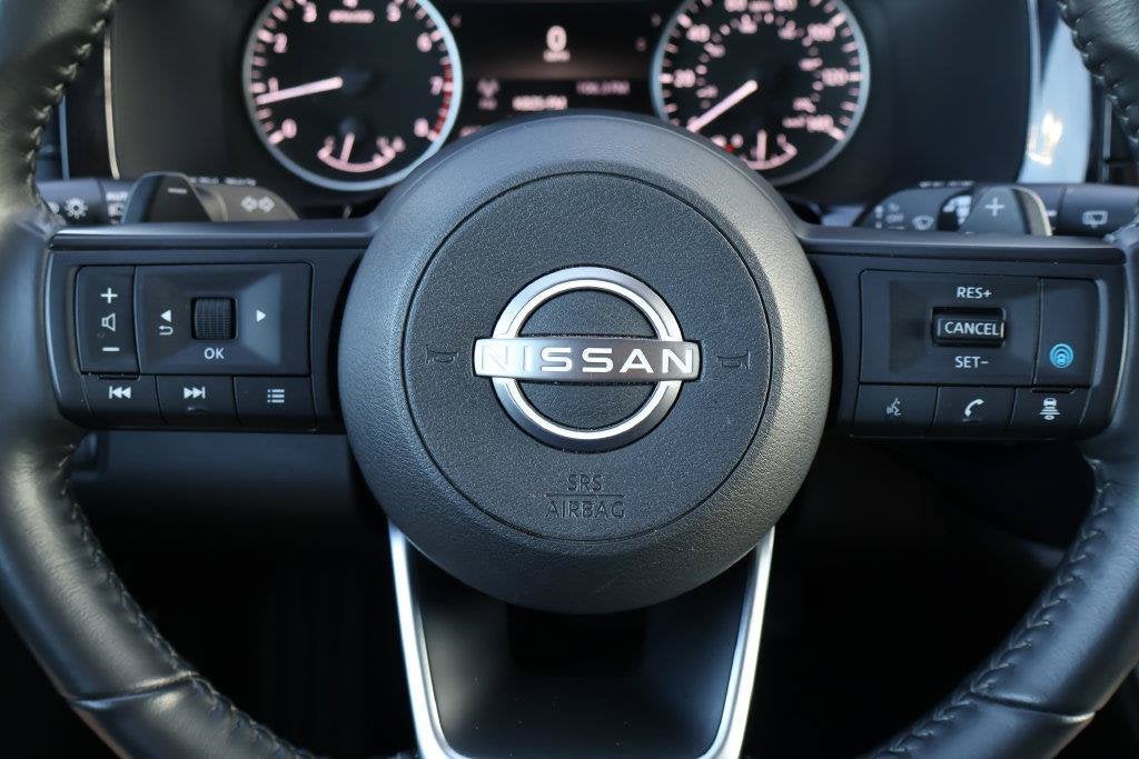 2025 Nissan Pathfinder SV FWD