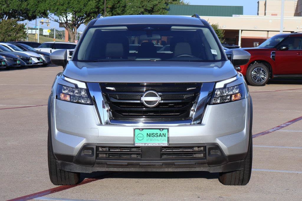 2025 Nissan Pathfinder SV FWD