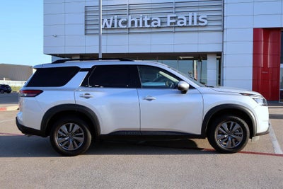 2025 Nissan Pathfinder SV FWD