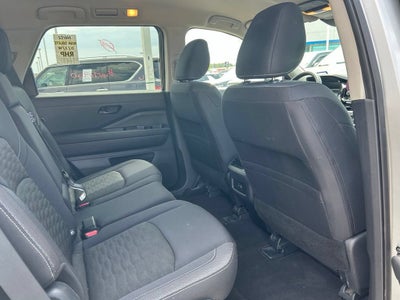 2025 Nissan Pathfinder SV FWD