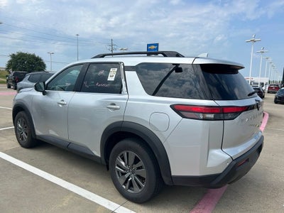 2025 Nissan Pathfinder SV FWD