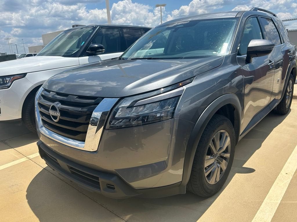 2025 Nissan Pathfinder SV FWD