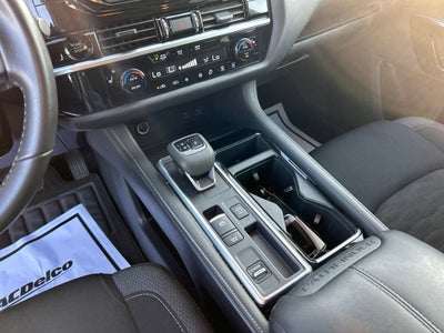 2025 Nissan Pathfinder SV FWD