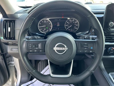2025 Nissan Pathfinder SV FWD