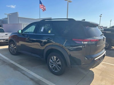 2025 Nissan Pathfinder SV FWD