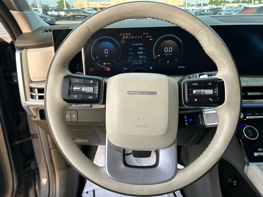 2024 Hyundai Santa Fe Calligraphy