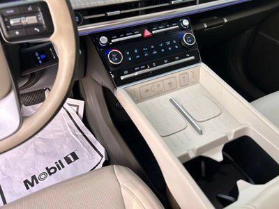 2024 Hyundai Santa Fe Calligraphy