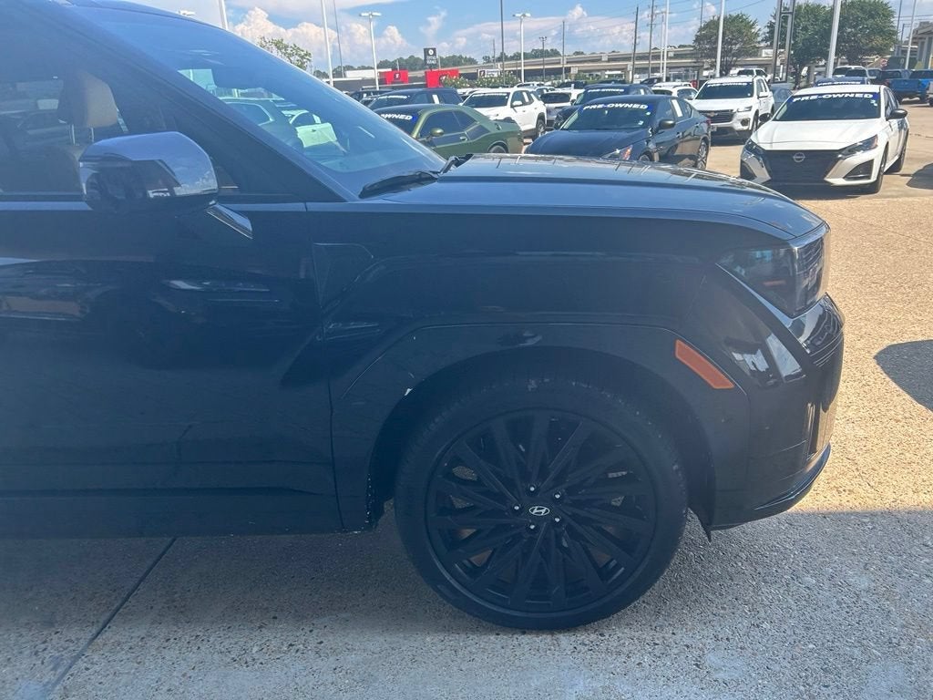 2026 Hyundai Santa Fe Calligraphy