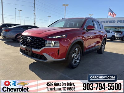 2023 Hyundai Santa Fe SEL