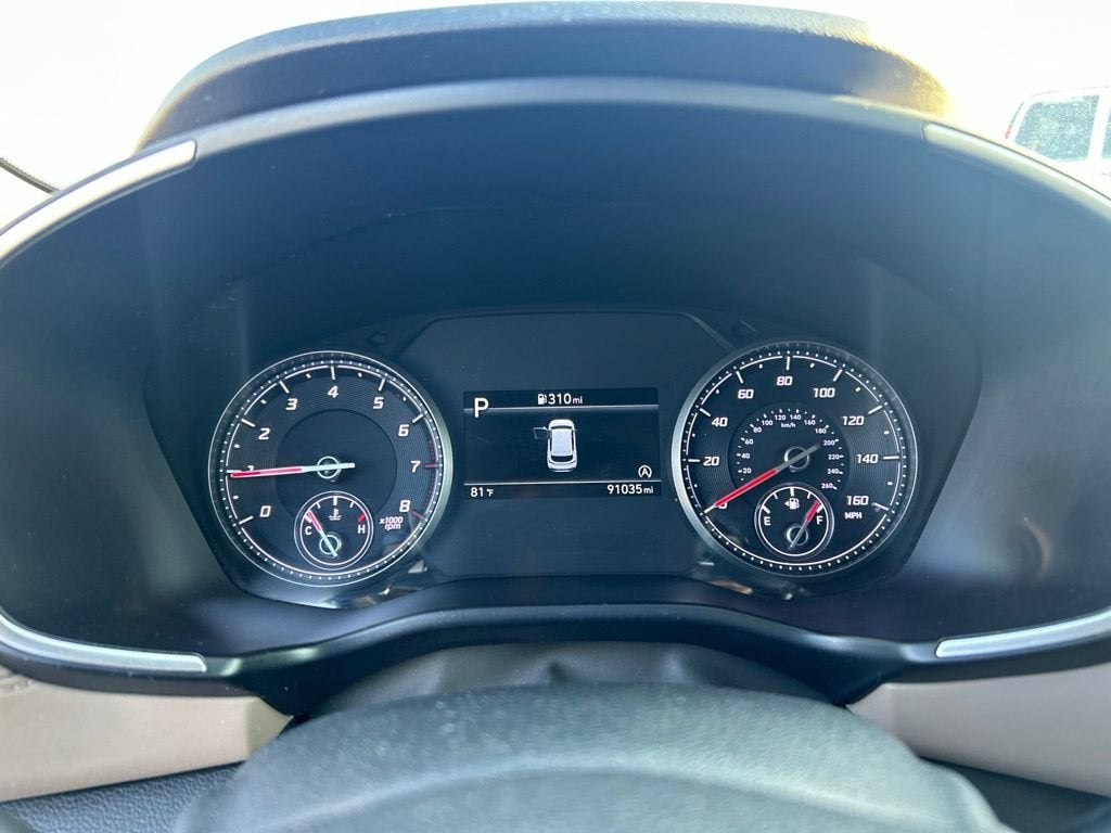 2023 Hyundai Santa Fe SEL