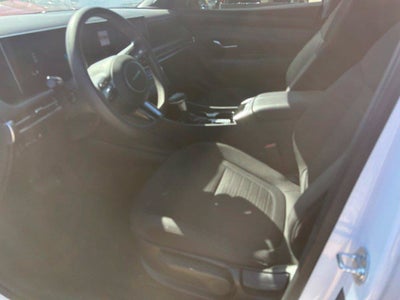 2025 Hyundai Santa Cruz SE