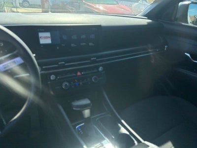 2025 Hyundai Santa Cruz SE