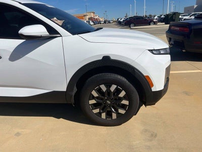 2025 Hyundai Santa Cruz SE