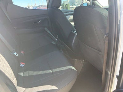 2025 Hyundai Santa Cruz SE