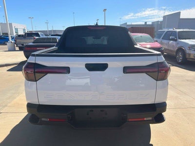 2025 Hyundai Santa Cruz SE