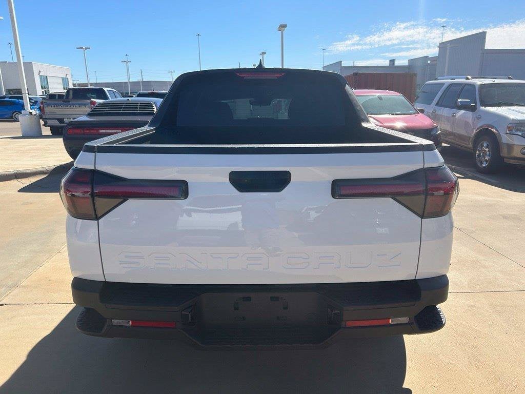 2025 Hyundai Santa Cruz SE