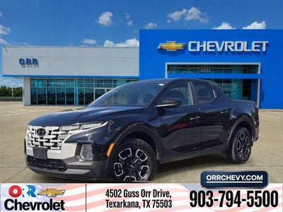 2024 Hyundai Santa Cruz SE