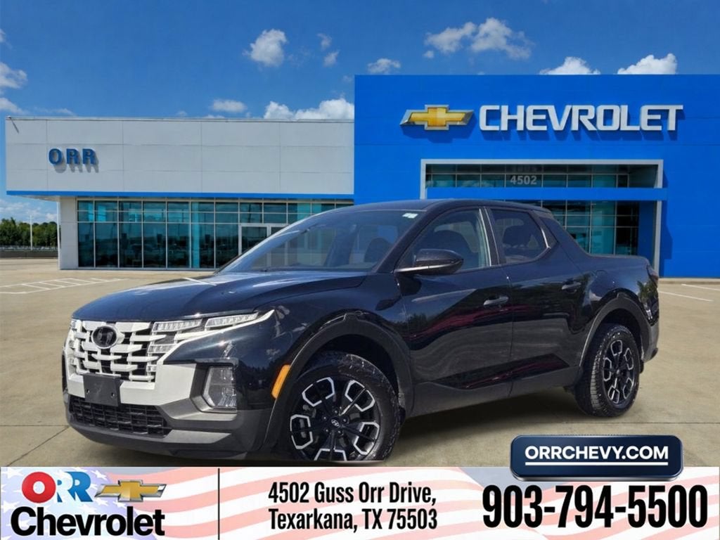 2024 Hyundai Santa Cruz SE