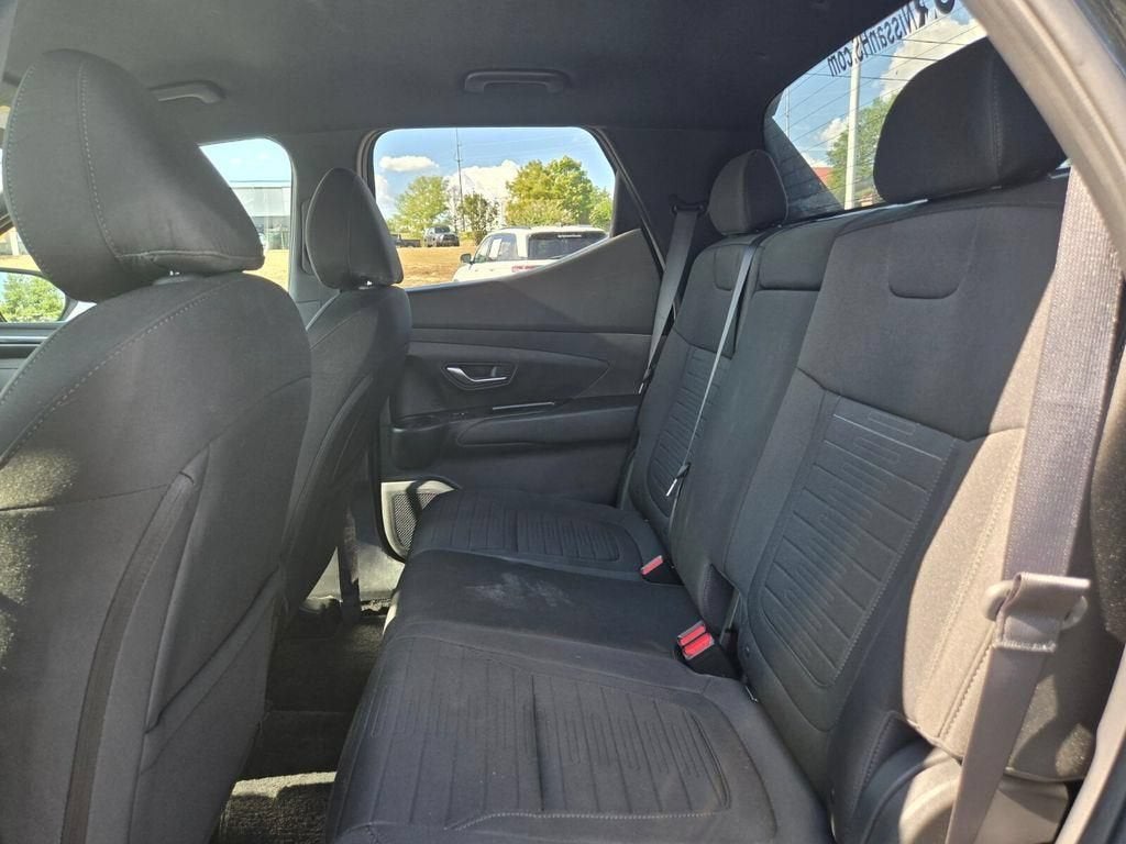 2024 Hyundai Santa Cruz SE