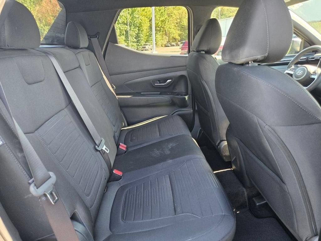 2024 Hyundai Santa Cruz SE