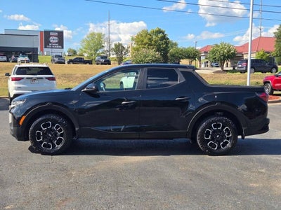 2024 Hyundai Santa Cruz SE