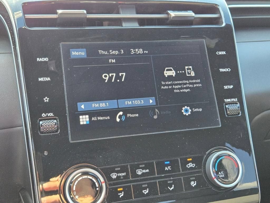 2024 Hyundai Santa Cruz SE