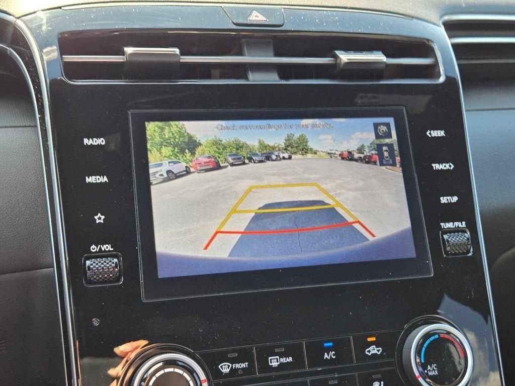 2024 Hyundai Santa Cruz SE