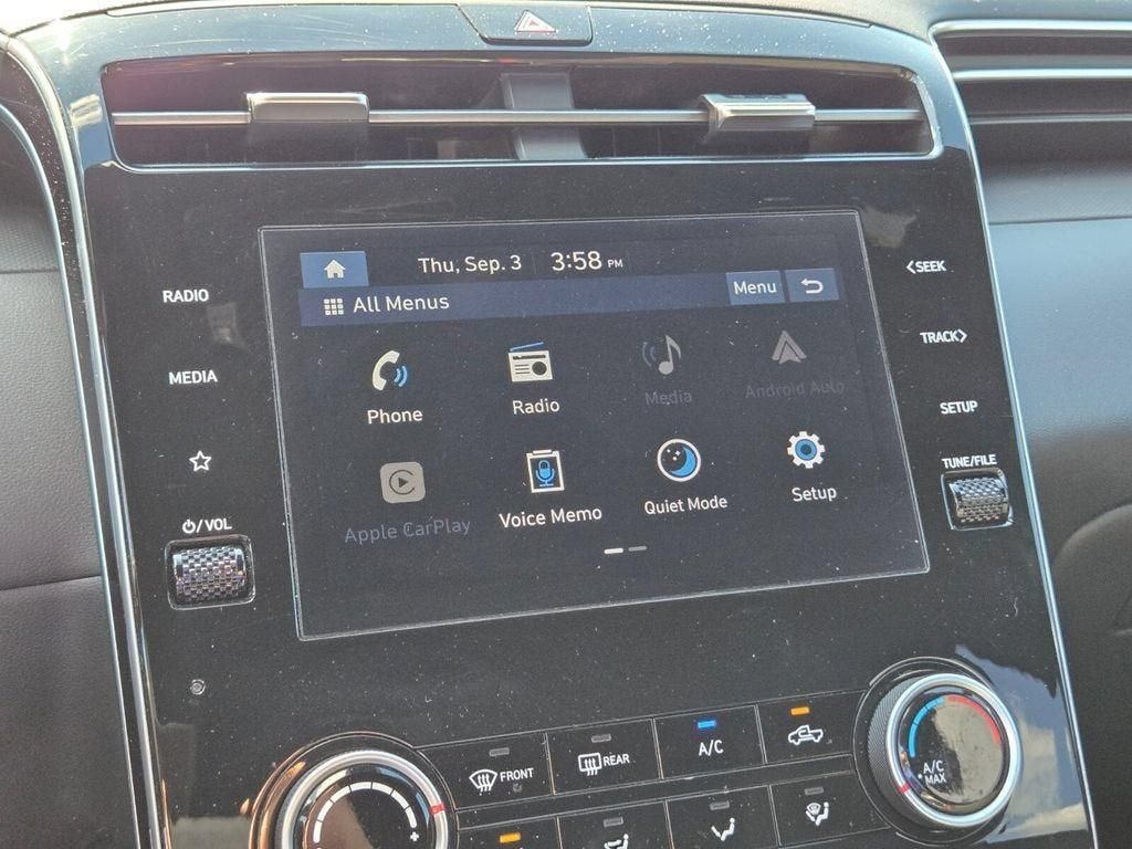 2024 Hyundai Santa Cruz SE