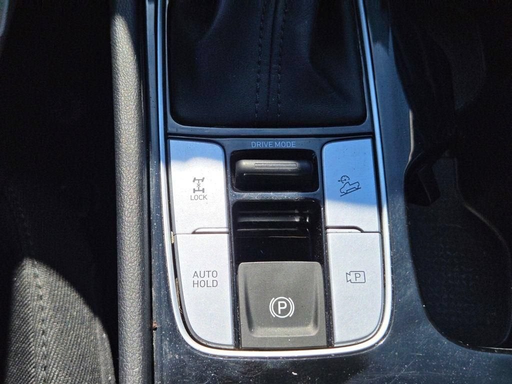 2024 Hyundai Santa Cruz SE